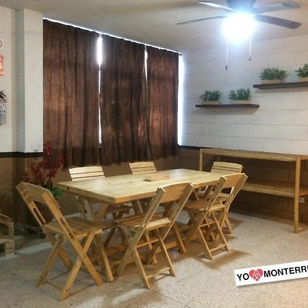 Appartamento Departamento Completo A Pasos De Santa Lucia Mty Monterrey Esterno foto