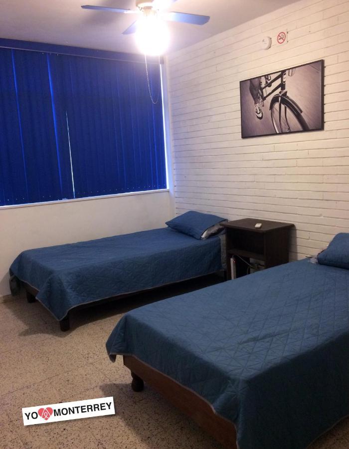 Appartamento Departamento Completo A Pasos De Santa Lucia Mty Monterrey Esterno foto