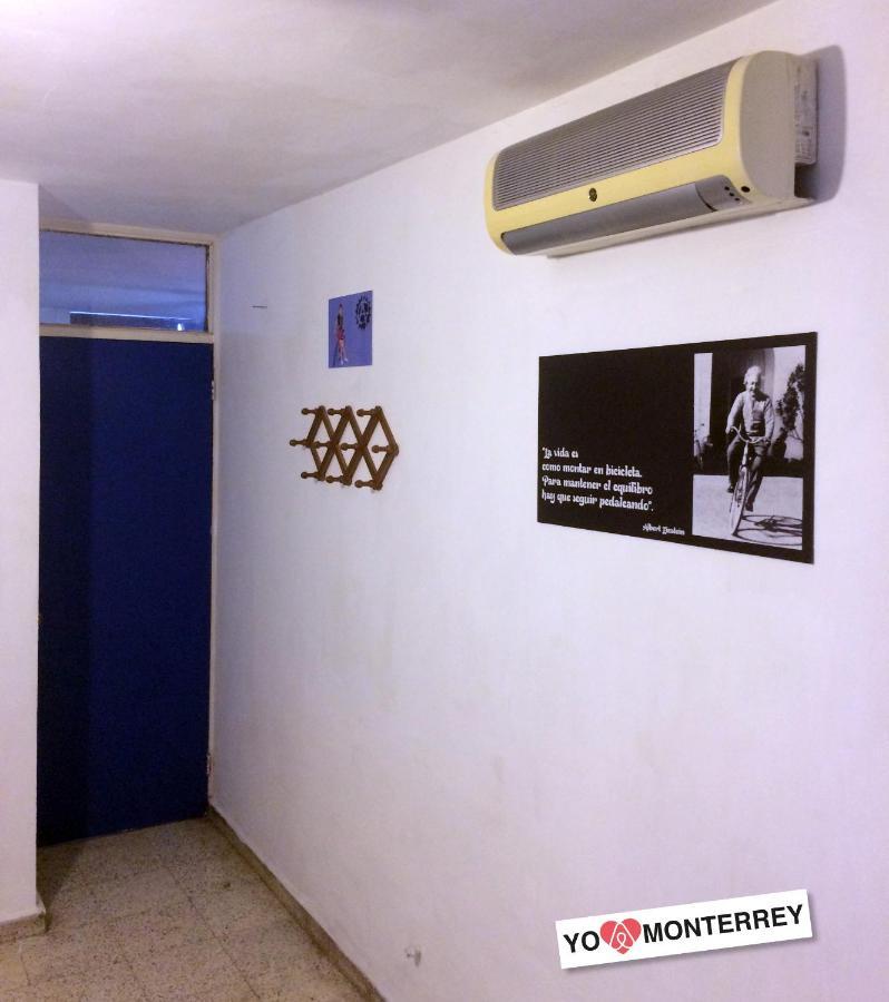 Appartamento Departamento Completo A Pasos De Santa Lucia Mty Monterrey Esterno foto