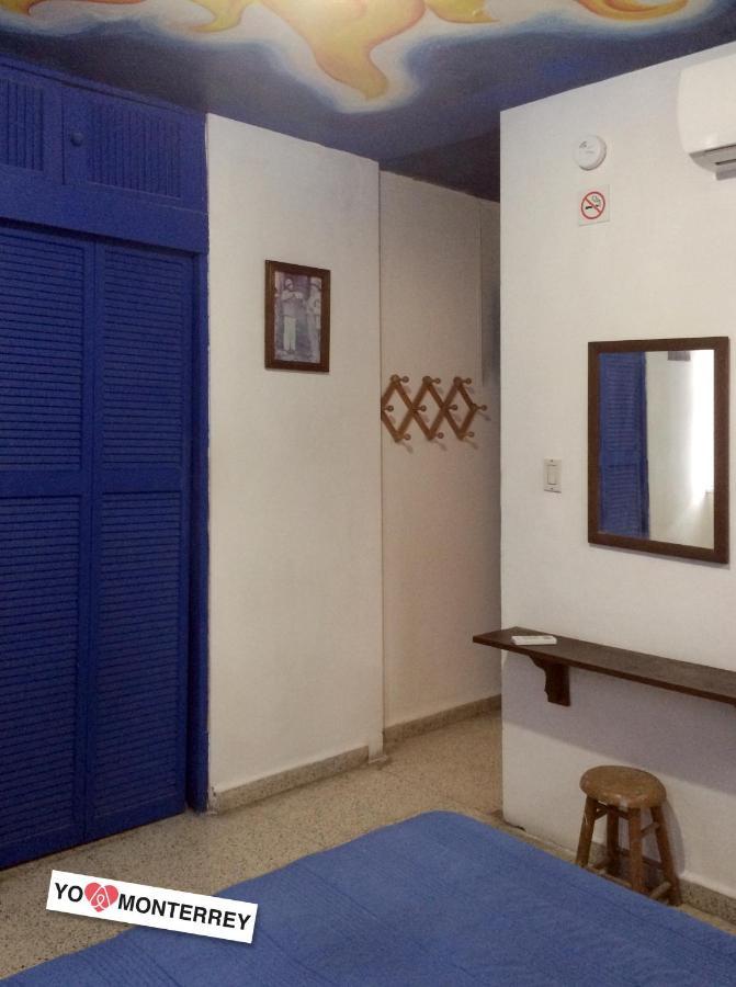Appartamento Departamento Completo A Pasos De Santa Lucia Mty Monterrey Esterno foto