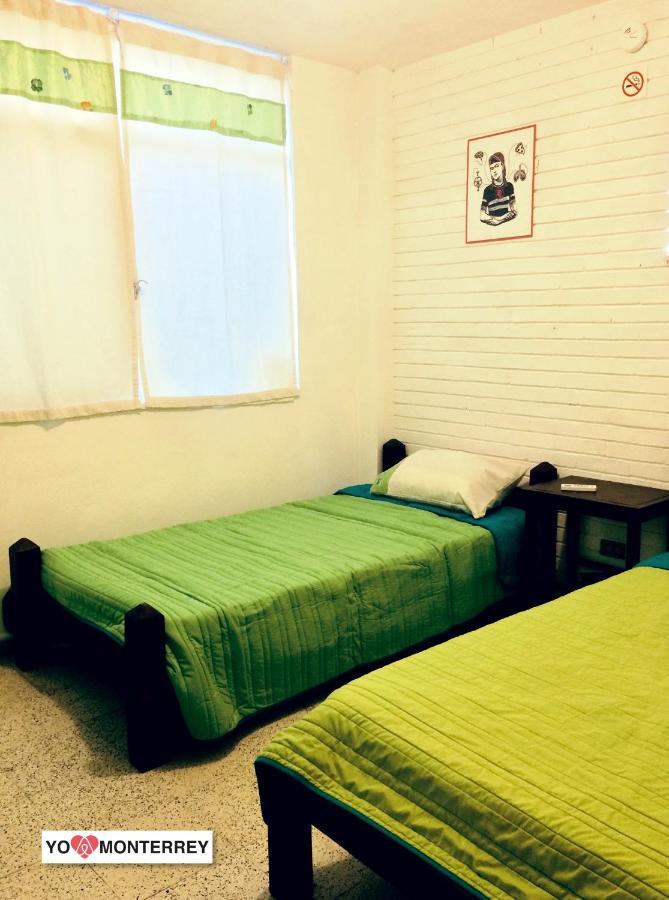 Appartamento Departamento Completo A Pasos De Santa Lucia Mty Monterrey Esterno foto